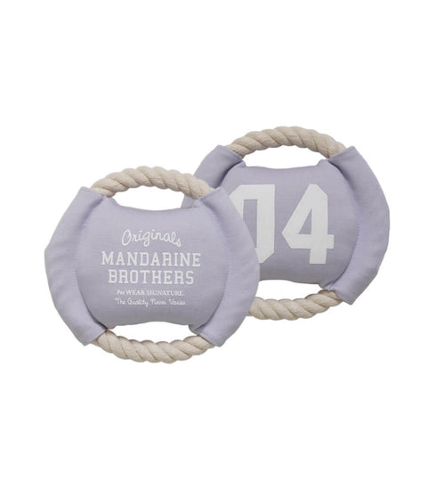MANDARINE BROTHERS ロープディスクトイ/ROPE DISC TOY